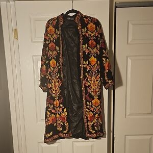 Handmade Indian coat